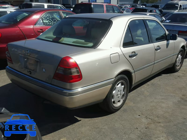 1997 MERCEDES-BENZ C 230 WDBHA23E5VF525254 image 3