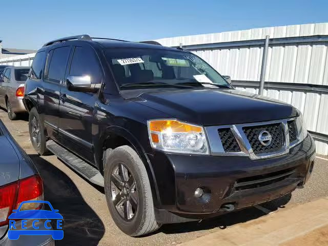 2014 NISSAN ARMADA PLA 5N1BA0NF9EN604235 image 0