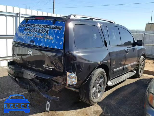 2014 NISSAN ARMADA PLA 5N1BA0NF9EN604235 image 3