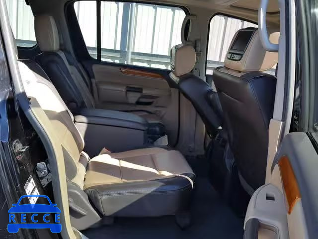 2014 NISSAN ARMADA PLA 5N1BA0NF9EN604235 image 5