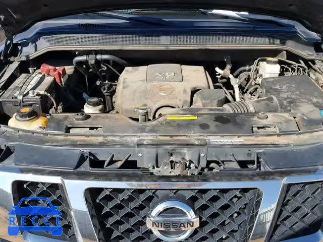 2014 NISSAN ARMADA PLA 5N1BA0NF9EN604235 image 6