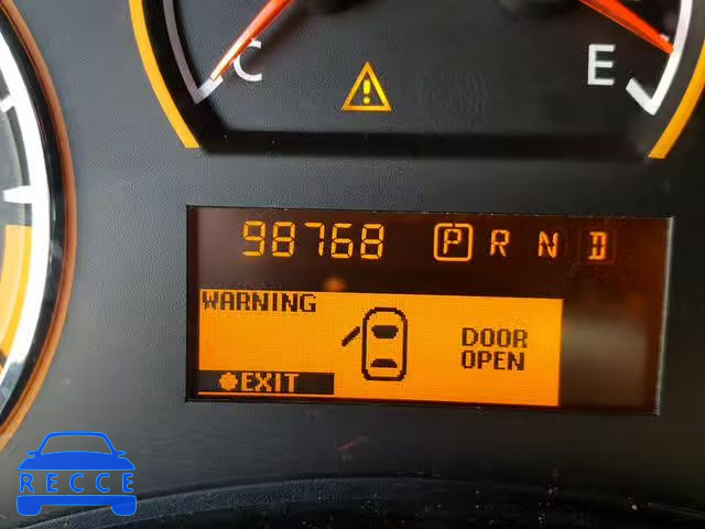 2014 NISSAN ARMADA PLA 5N1BA0NF9EN604235 image 7