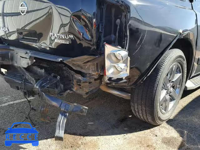 2014 NISSAN ARMADA PLA 5N1BA0NF9EN604235 image 8
