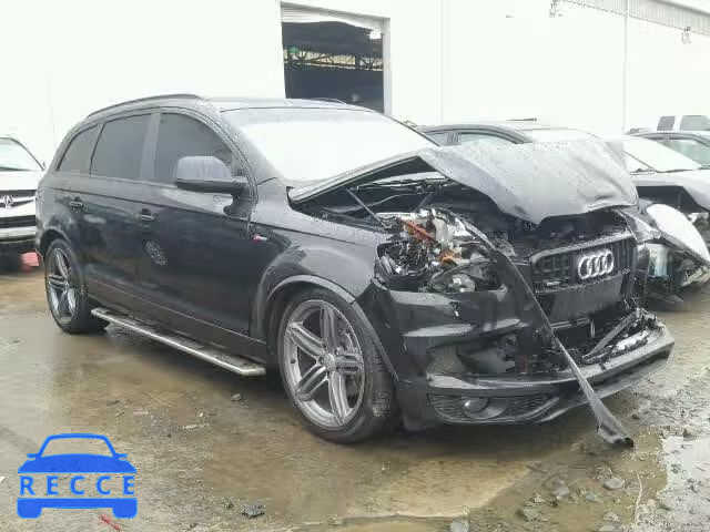 2012 AUDI Q7 PRESTIG WA1DGAFE5CD009192 image 0