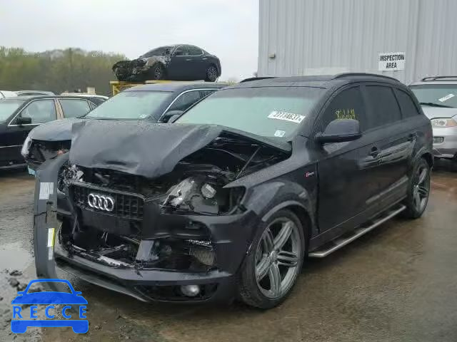 2012 AUDI Q7 PRESTIG WA1DGAFE5CD009192 image 1