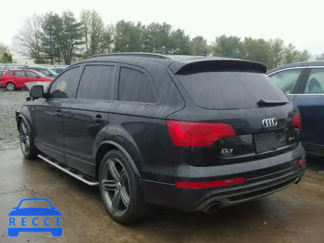 2012 AUDI Q7 PRESTIG WA1DGAFE5CD009192 image 2