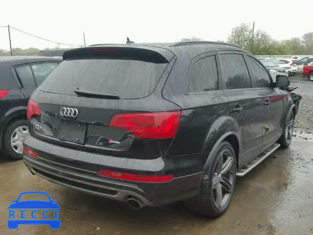 2012 AUDI Q7 PRESTIG WA1DGAFE5CD009192 image 3