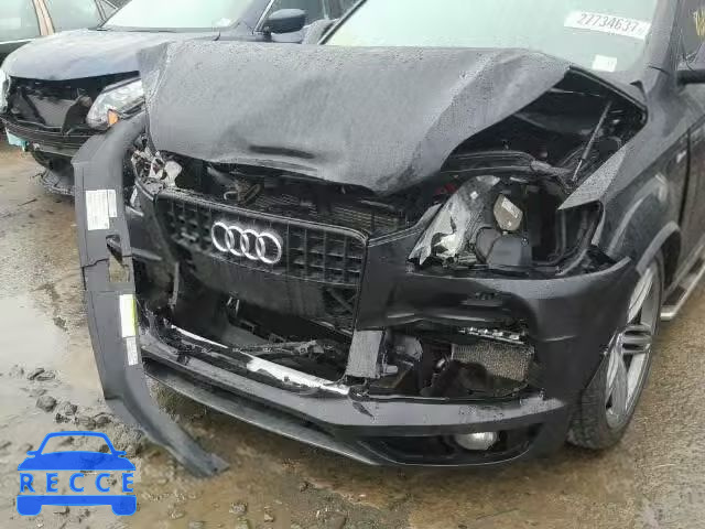 2012 AUDI Q7 PRESTIG WA1DGAFE5CD009192 image 8
