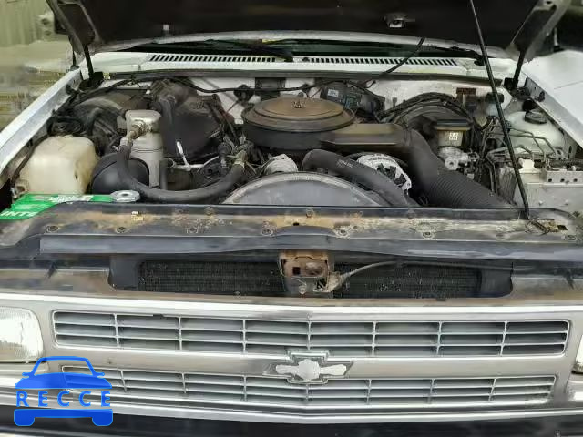 1992 CHEVROLET BLAZER S10 1GNCT18Z0N0134289 image 6