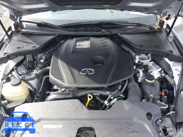 2017 INFINITI Q50 BASE JN1CV7AR8HM681598 image 6