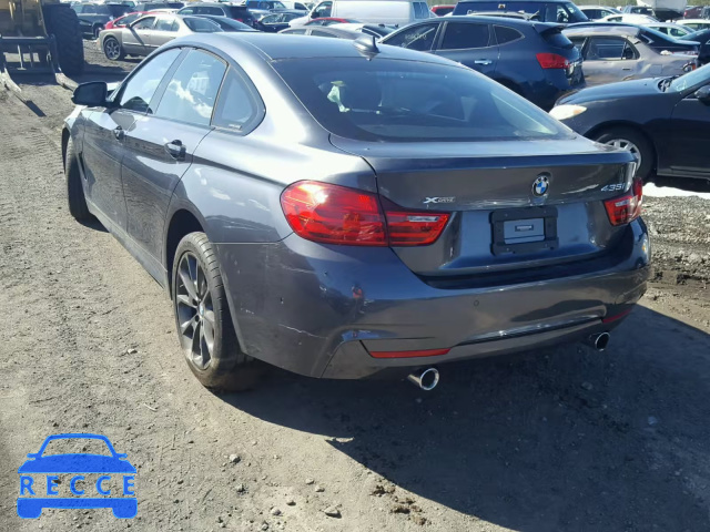 2016 BMW 435 XI WBA4B3C51GG528505 зображення 2