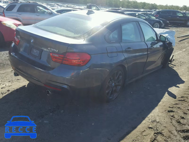 2016 BMW 435 XI WBA4B3C51GG528505 image 3