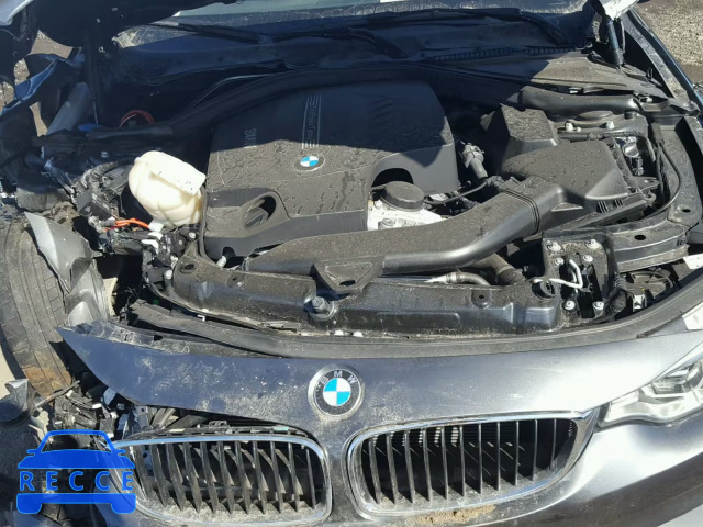 2016 BMW 435 XI WBA4B3C51GG528505 зображення 6