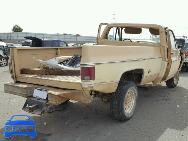 1978 GMC PICK UP TKL248J516434 зображення 3