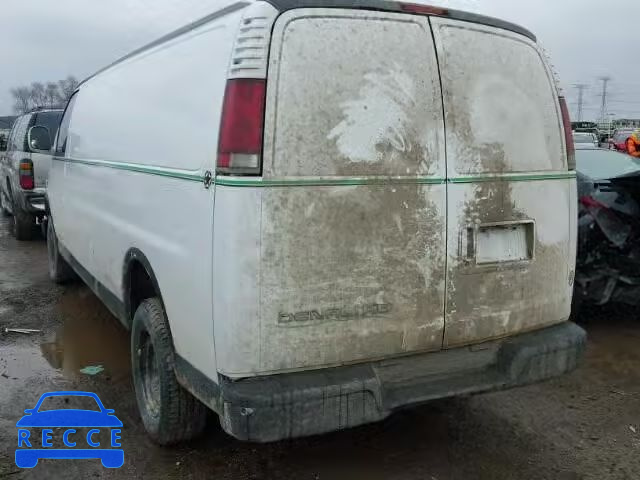 2002 GMC SAVANA G25 1GTGG29R321112375 зображення 2