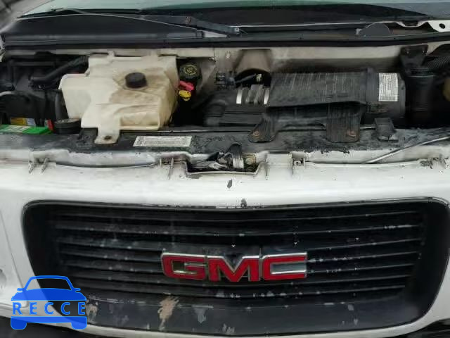 2002 GMC SAVANA G25 1GTGG29R321112375 image 6