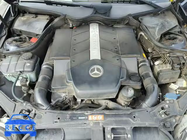 2006 MERCEDES-BENZ CLK 500 WDBTK75G96T066901 image 6