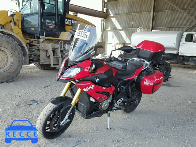 2016 BMW S 1000 XR WB10D1300GZ461997 image 1