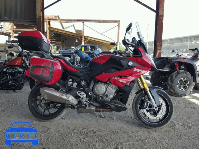 2016 BMW S 1000 XR WB10D1300GZ461997 image 8