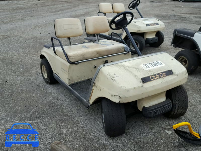 2007 CLUB GOLF CART A0025899073 зображення 0