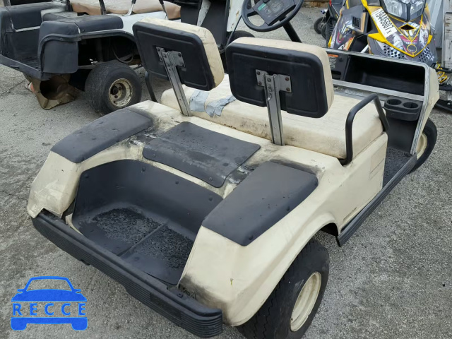 2007 CLUB GOLF CART A0025899073 image 3