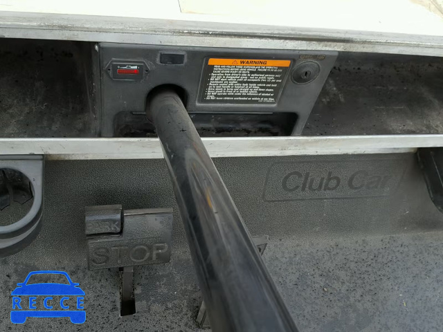 2007 CLUB GOLF CART A0025899073 зображення 7