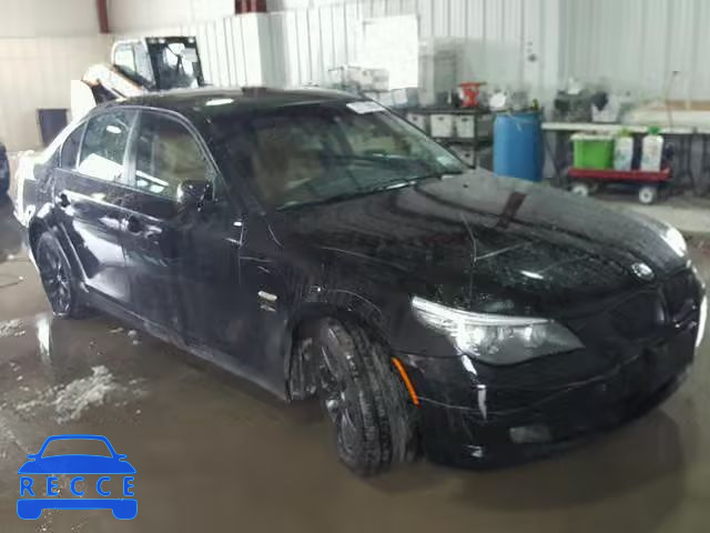 2010 BMW 535 XI WBANV9C53AC138129 Bild 0