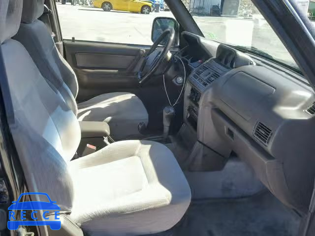 1997 MITSUBISHI MONTERO LS JA4MR41R1VJ010723 зображення 4