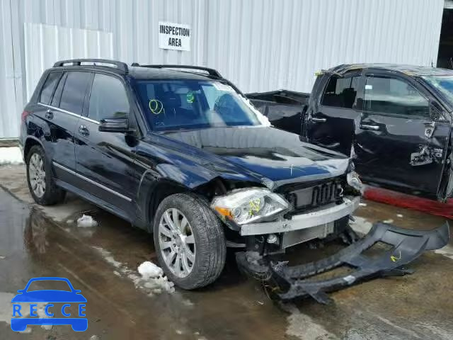 2011 MERCEDES-BENZ GLK 350 4M WDCGG8HB4BF571354 image 0