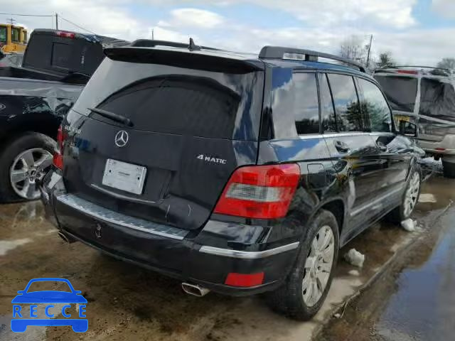 2011 MERCEDES-BENZ GLK 350 4M WDCGG8HB4BF571354 image 3