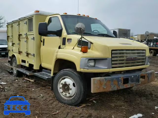 2004 GMC C5500 C5C0 1GDG5C1E74F502238 зображення 0