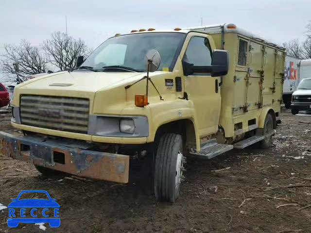 2004 GMC C5500 C5C0 1GDG5C1E74F502238 Bild 1