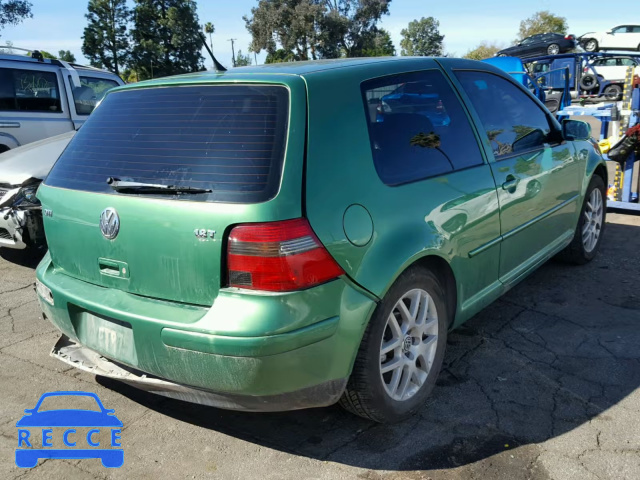 2002 VOLKSWAGEN GTI BASE 9BWDE61J024030596 зображення 3