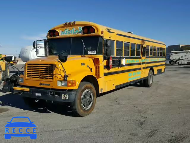 1995 INTERNATIONAL 3000 3800 1HVBBABN9SH201704 image 1