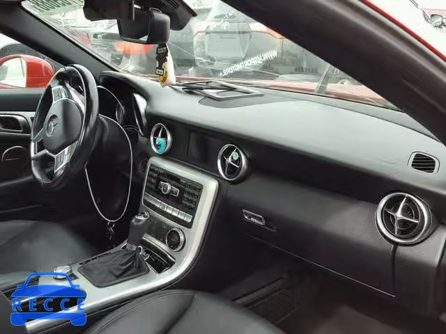 2013 MERCEDES-BENZ SLK 250 WDDPK4HA6DF069751 image 4