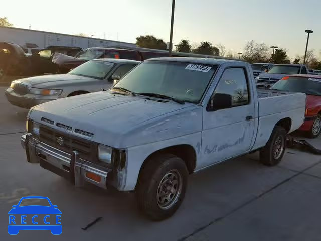 1991 NISSAN TRUCK SHOR 1N6SD11S4MC405850 Bild 1