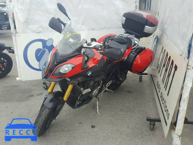 2016 BMW S 1000 XR WB10D1308GZ461908 Bild 1