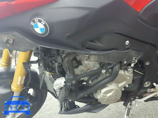 2016 BMW S 1000 XR WB10D1308GZ461908 image 8