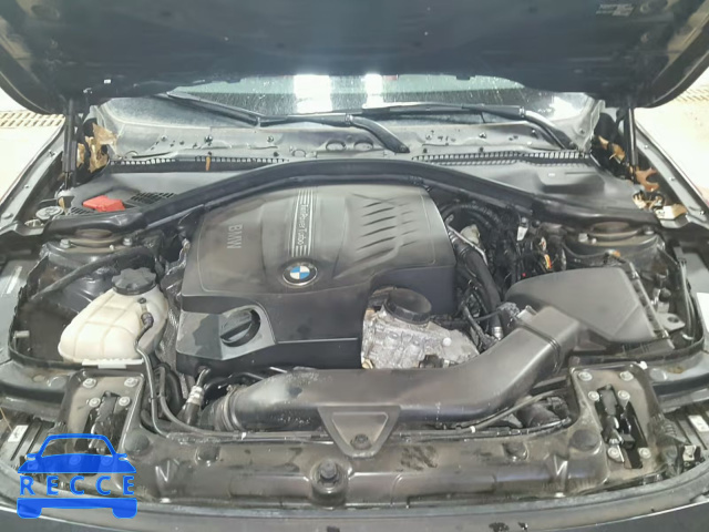 2014 BMW 335 XI WBA3B9C59EP458568 зображення 6