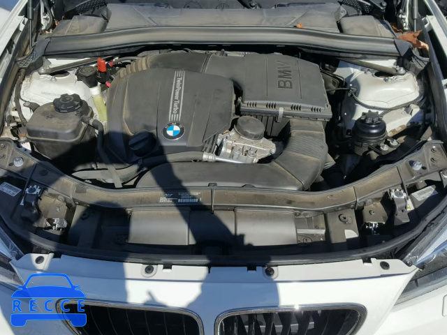 2014 BMW X1 XDRIVE3 WBAVM5C58EVV92690 image 6