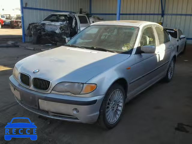 2003 BMW 330 XI WBAEW53423PG23681 Bild 1
