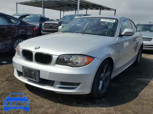 2011 BMW 128 I WBAUP9C55BVL90041 зображення 1