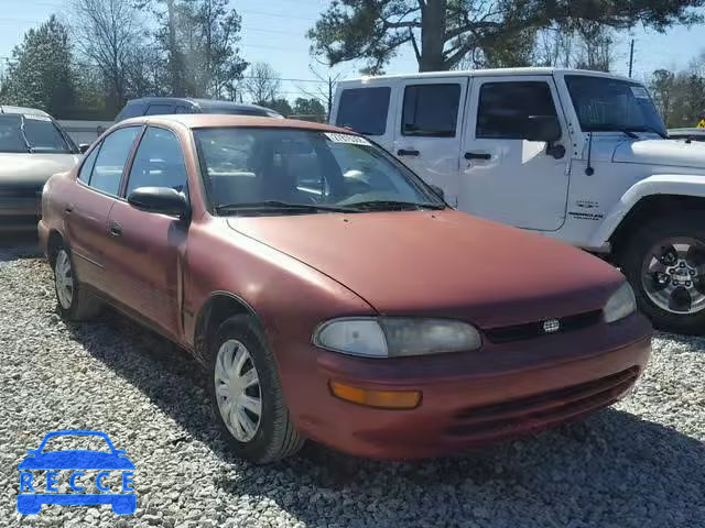 1995 GEO PRIZM BASE 1Y1SK5268SZ098979 Bild 0