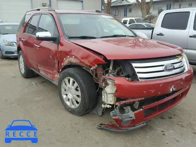 2009 FORD TAURUS X L 1FMDK03W59GA03973 image 0