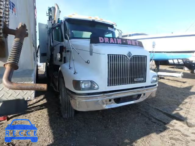 2001 INTERNATIONAL 9400 9400I 2HSCNAMT11C002060 image 0