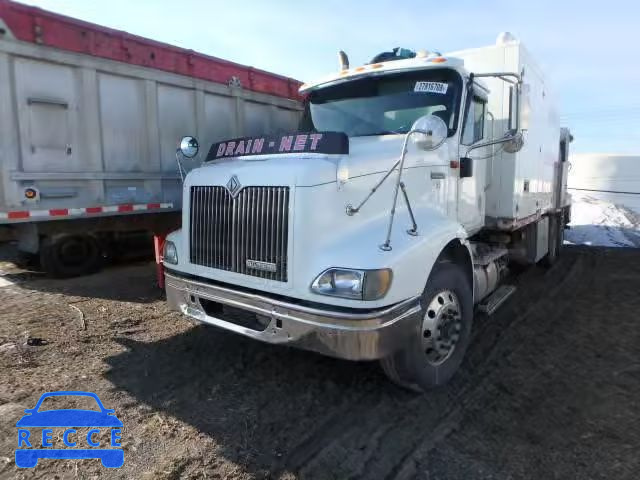 2001 INTERNATIONAL 9400 9400I 2HSCNAMT11C002060 Bild 1