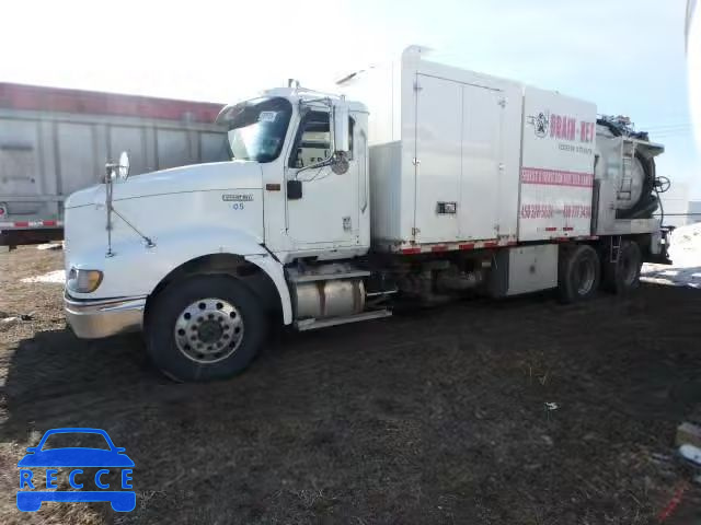 2001 INTERNATIONAL 9400 9400I 2HSCNAMT11C002060 image 8