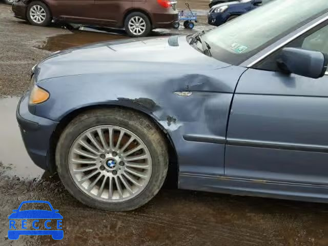 2002 BMW 330 XI WBAEW53432PG16804 зображення 8