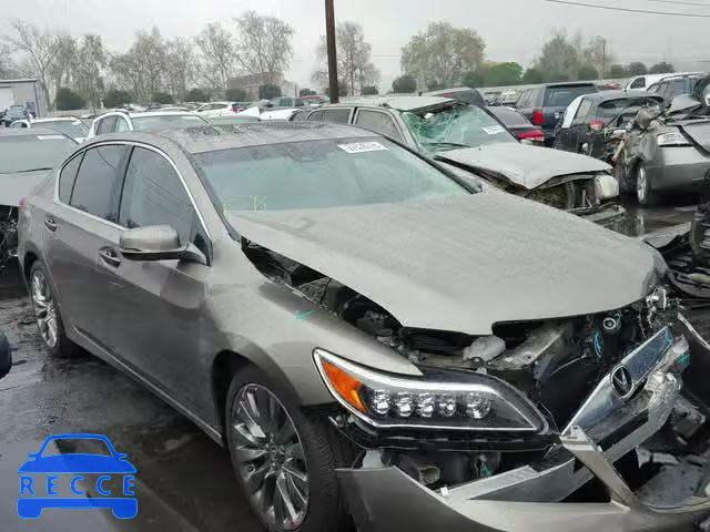 2016 ACURA RLX TECH JH4KC1F5XGC001382 Bild 0