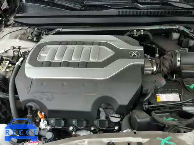 2016 ACURA RLX TECH JH4KC1F5XGC001382 image 6